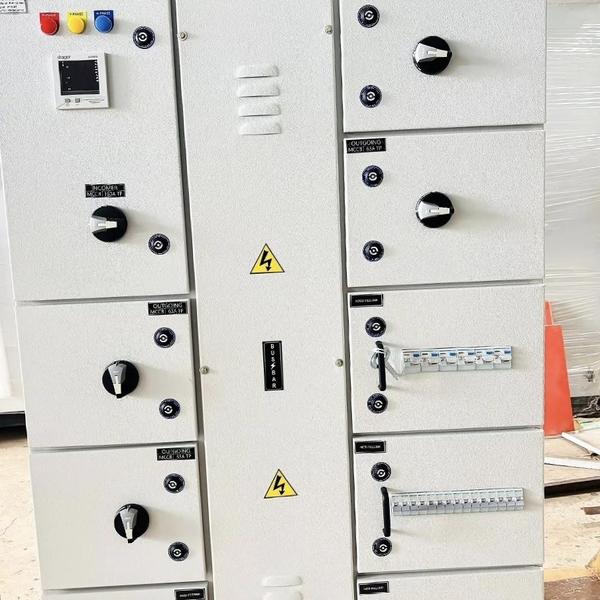 #Electricialcontrolpanel Nagpur, Wardha, Chandrapu