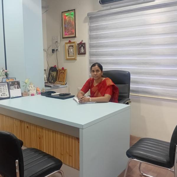 Dr.s.Valarmathi, a skin doctor