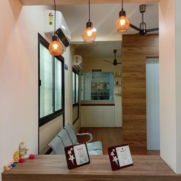 Vibha skin, hair and laser cli