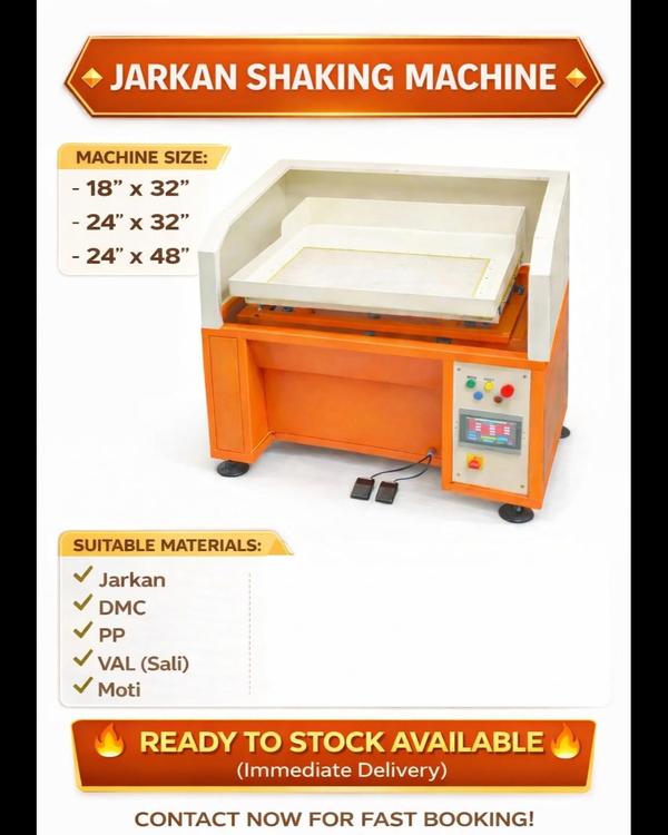 INTELLIGENT MACHINE High-performance Jarkan Shakin