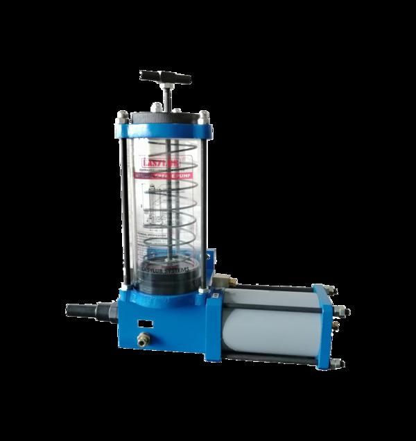 Precision Meets Power: The PN-GP-1500-6 Pneumatic 