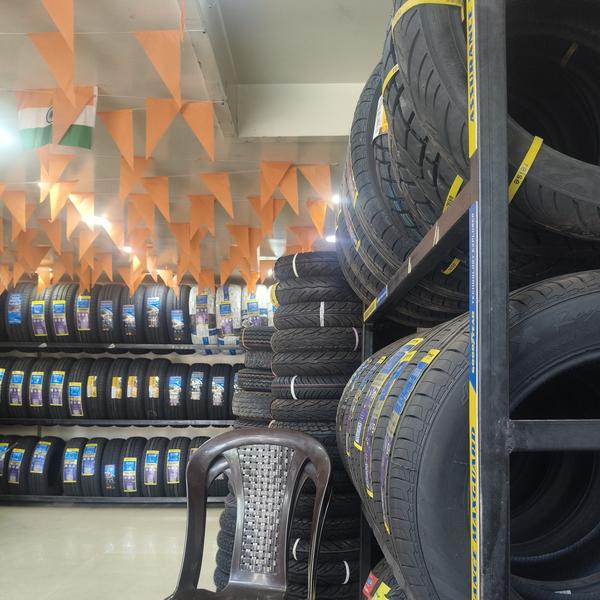 तुमच्या कारच्या टायर्सची