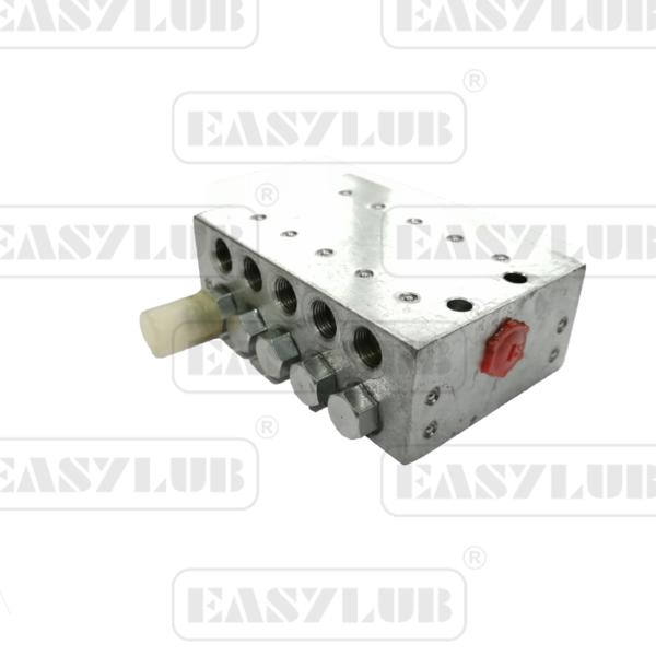 Progressive Lubrication Block Maximize your machin