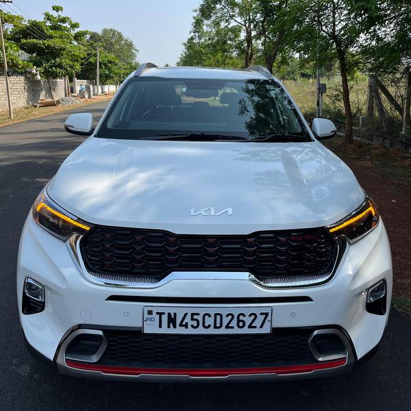 kia seltos available