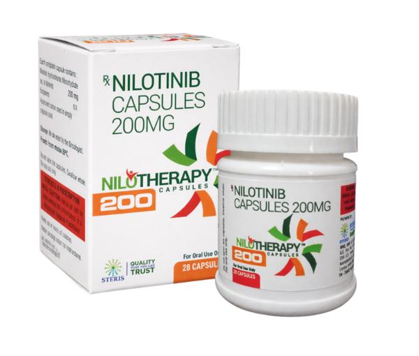 Nilotinib 200mg Capsules: Complete Guide to Uses, 