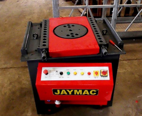 Leading dealers Jaymac Bar Bending Machine in coim
