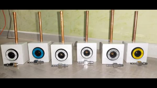 Medical Gas Terminal Unit systems are at the heart