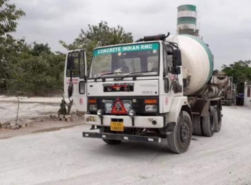 Concrete supply is more than just delivering mater