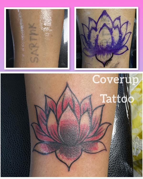 Tattoo shop near me in bi