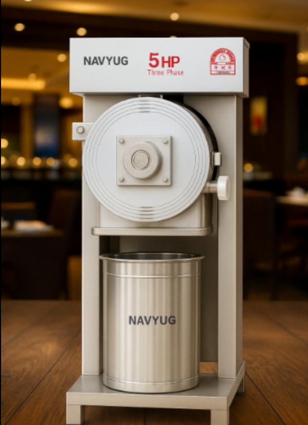 The 5 HP Multi Purpose Pulveri