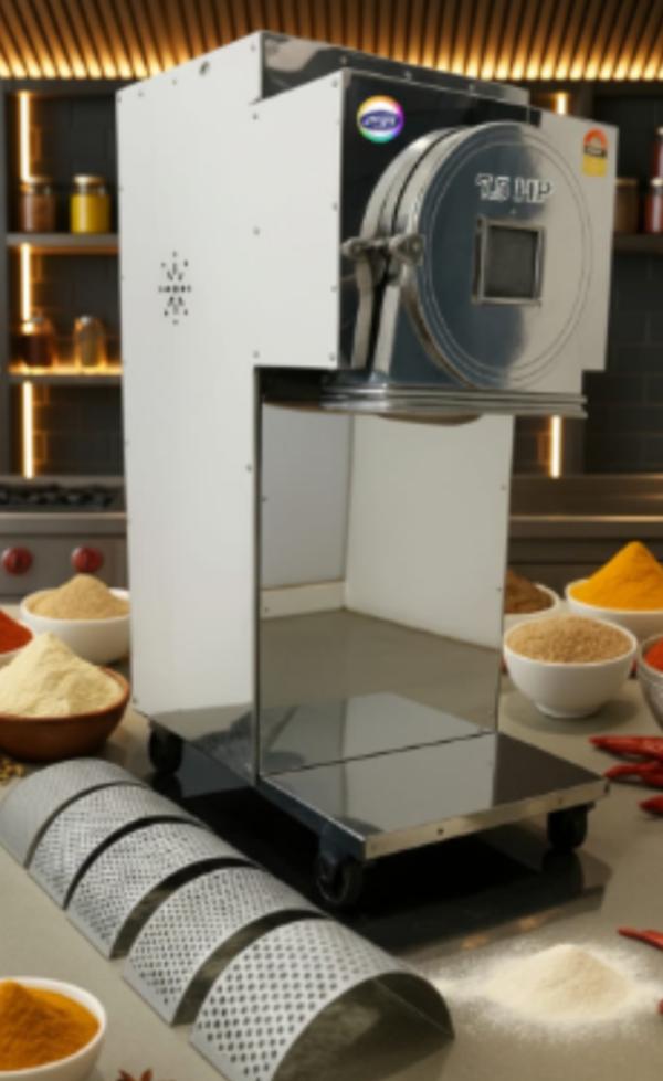 The 7.5 HP Multi Purpose Pulve