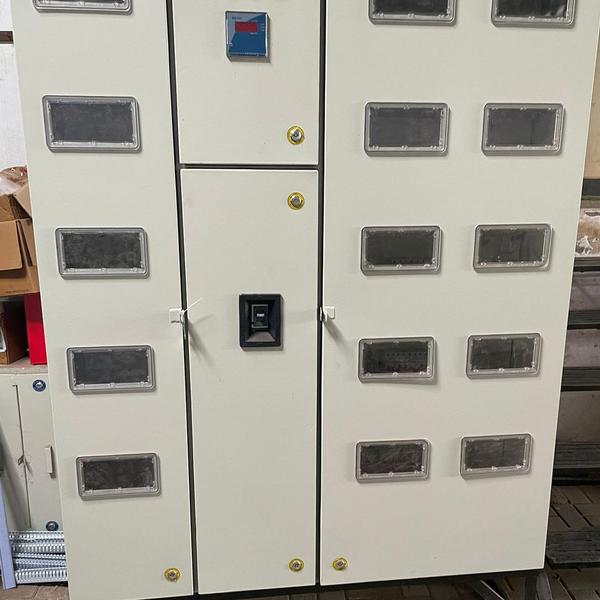 Meter Panel Rudra Electrical Industries Nagpur Mah
