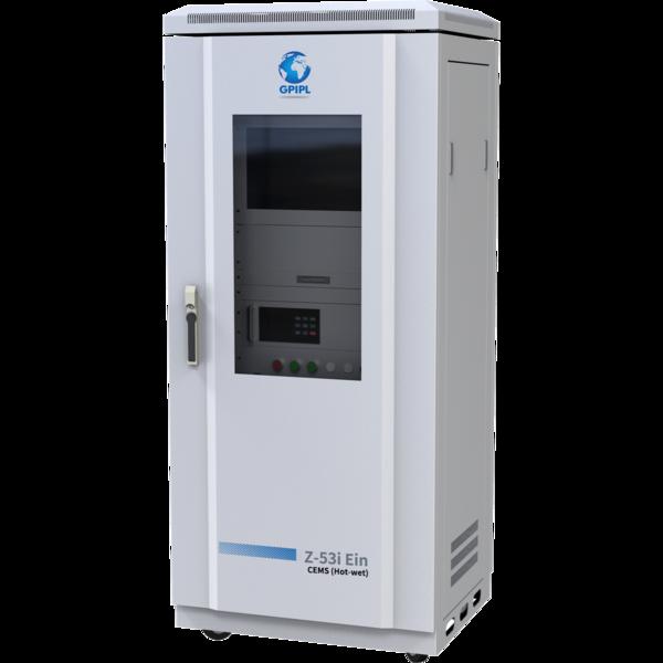 The Z-53i Ein CEMS (Hot-Wet) A
