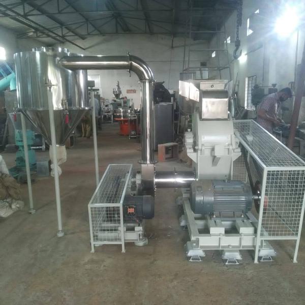 Pulveriser Manufacturer In Coimbatore -Ace Pack Ma