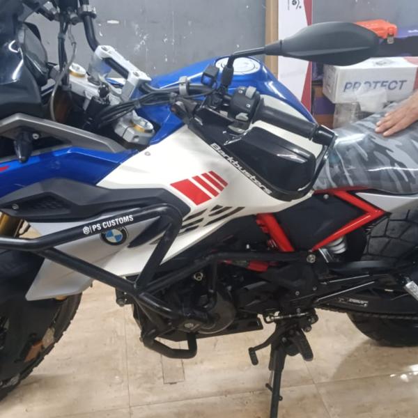 Paint Protection Film (PPF) is