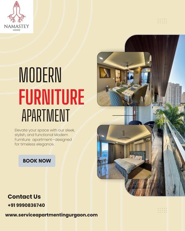 Serviced apartments in Gu