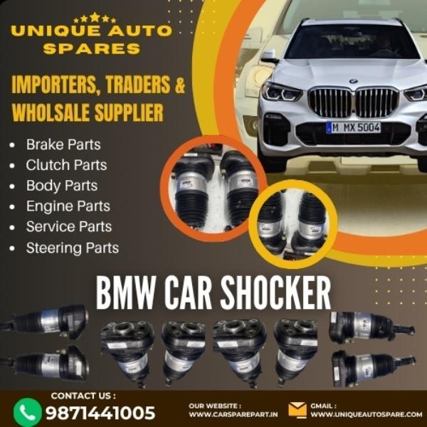 BMW Car shocker. car shocker s