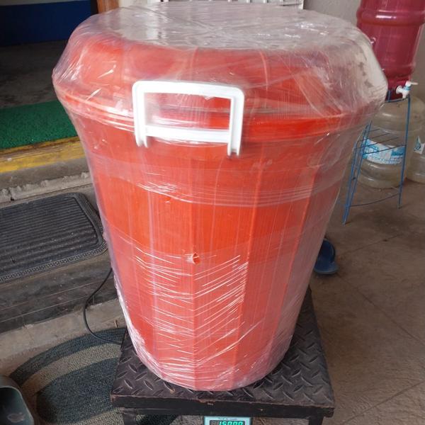 transit smoothly with containe