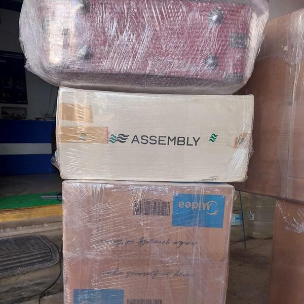 on time delivery household goo