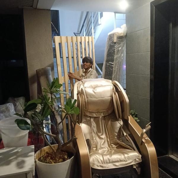employee belongings moving hyd
