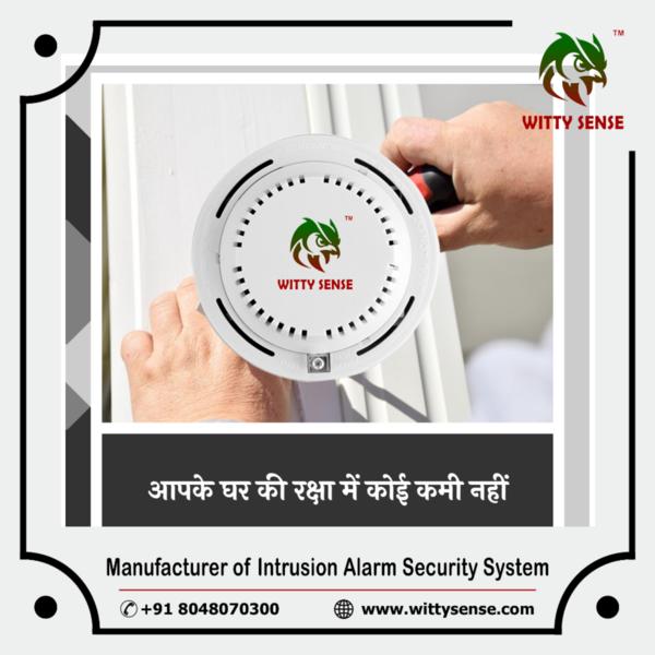 Ultimate Guide to Burglar Alarm Systems in Indore 