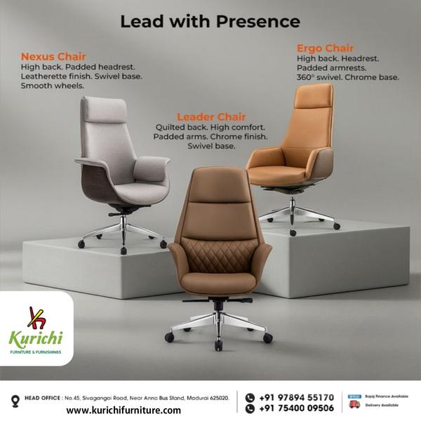 Upgrade your workspace with premium comfort and mo