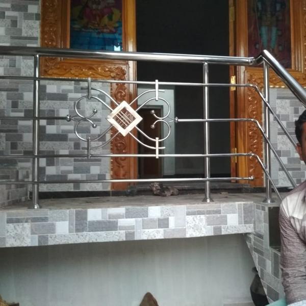 TK ENGINEERING WORKS. SS 