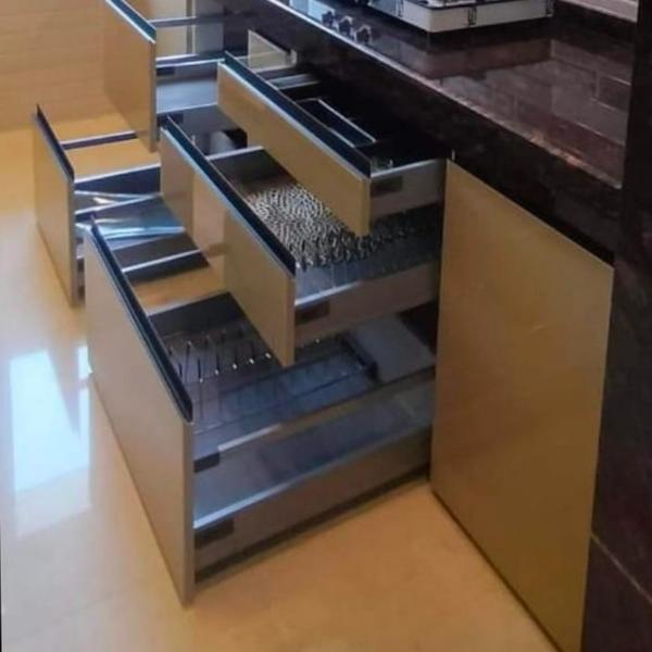 Smart Storage by Shree Ganesh CNC & Woodtech | Boo