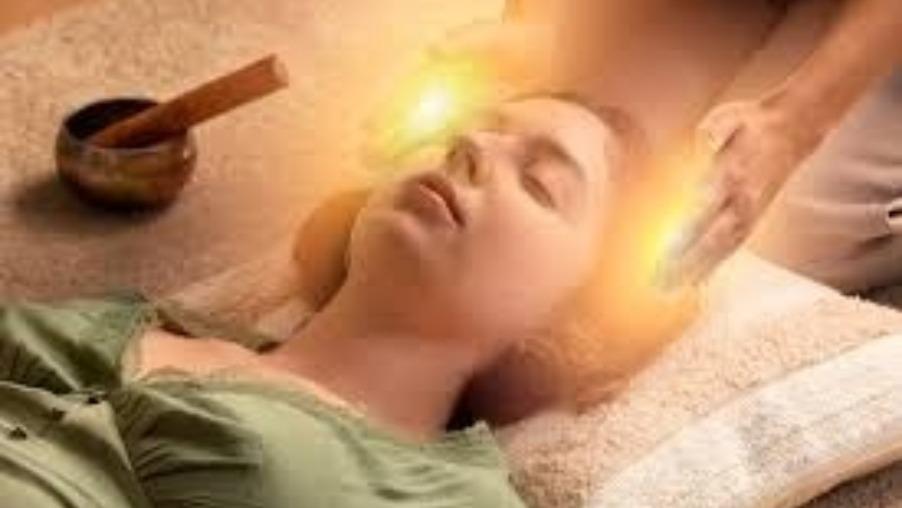 Certified Pranic Healing Thera