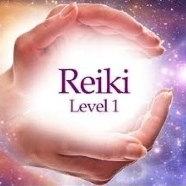 Reiki Level 1 Training in Hyde