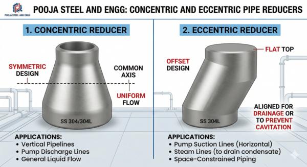 In industrial piping, the efficiency of a system i
