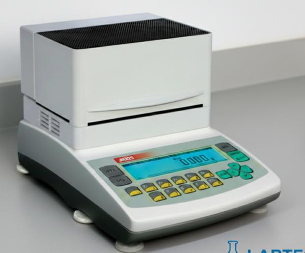 Axis Moisture Analyzer- AGS 60 The Axis AGS 60 is 