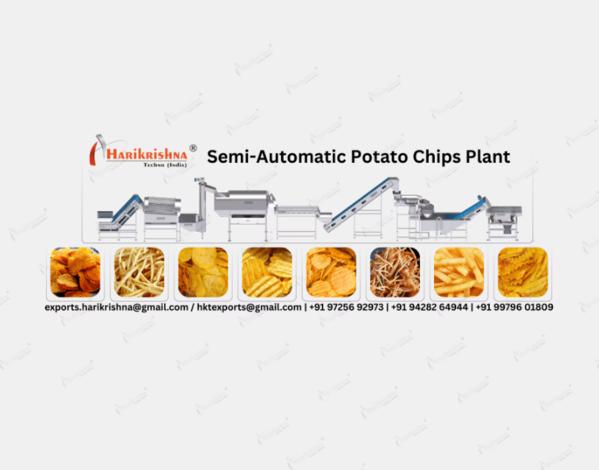 Producing potato chips at scale is not just about 