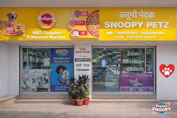 Pet Shop in Goregaon East