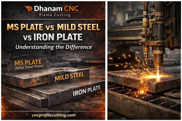 In the fabrication and engineering industry, term