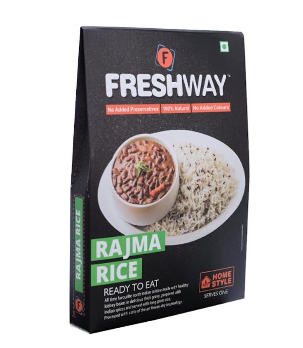Savor the authentic North Indian taste with Rajma 
