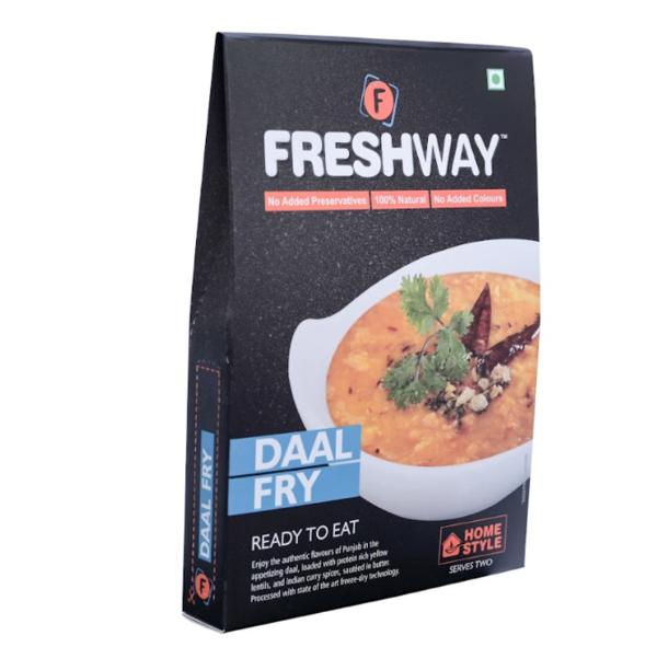 Enjoy the classic Indian flavor of Daal Fry by Fre