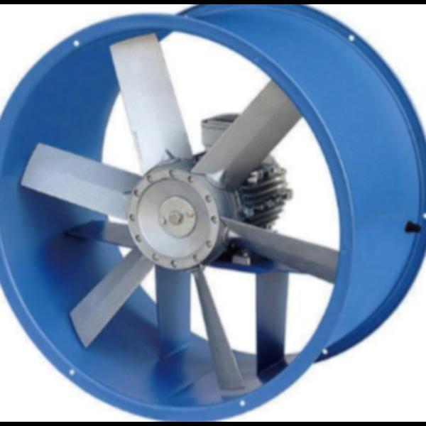 Tube Axial Fan solutions are steadily gaining atte