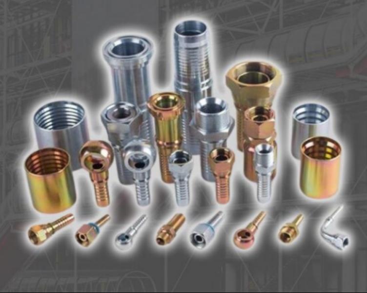 Industrial Hose Pipe Fittings manufacturer In Fari