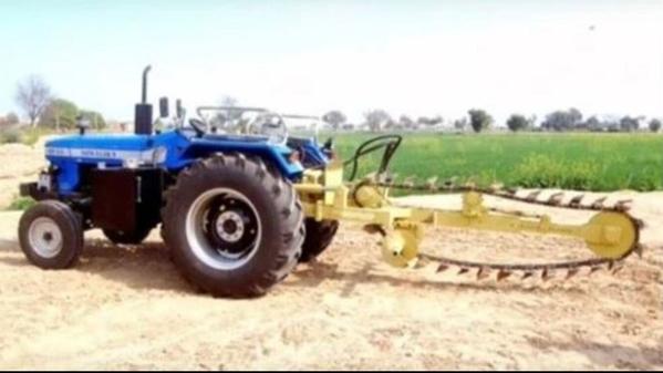 Trenching is a crucial task in construction, agric
