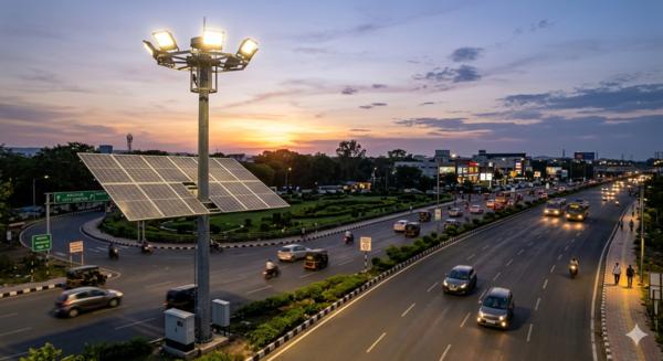 Looking for reliable and energy-efficient solar li