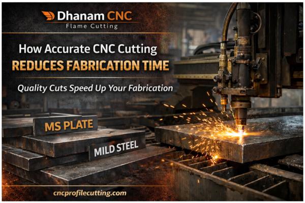 In fabrication and heavy engineering, time is mon