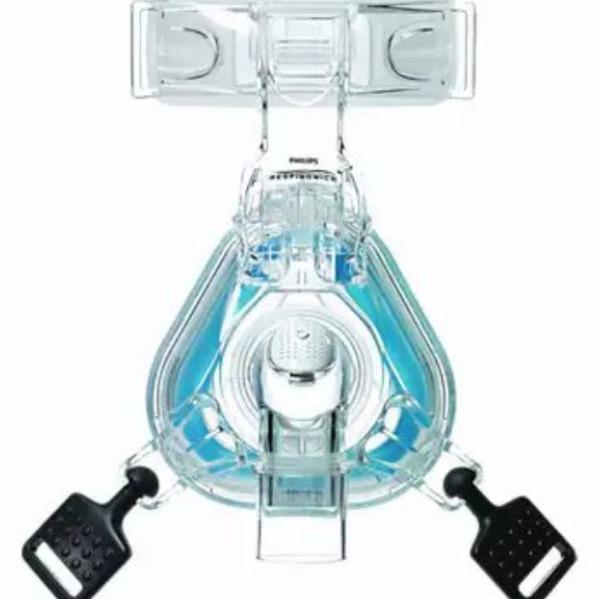 The Philips Comfort Gel Mask is designed to delive