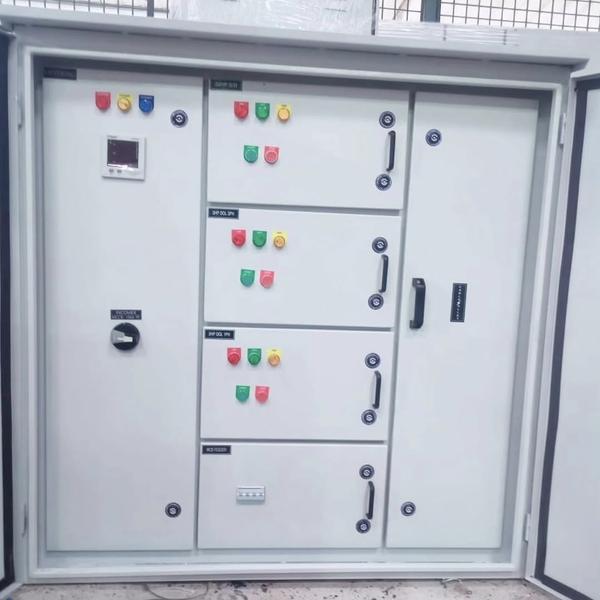 #Electricialcontrolpanel Nagpur, Wardha, Chandrapu