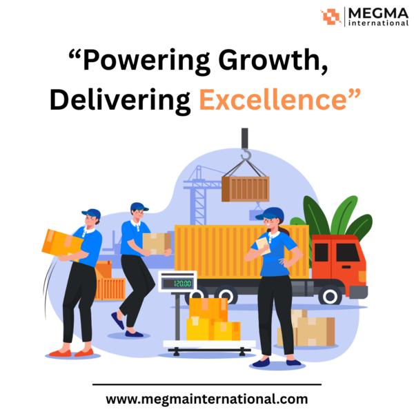 Your Company Growth Patner Megma International Pvt