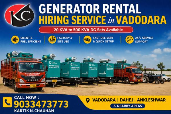 We provide 20 KVA to 500 KVA S