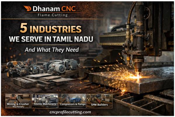 Tamil Nadu is one of India’s strongest industrial 