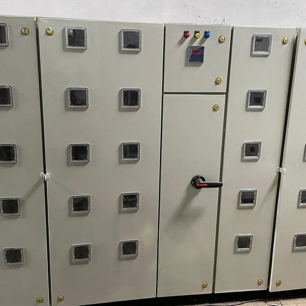Meter Panel Rudra Electrical Industries Nagpur Mah