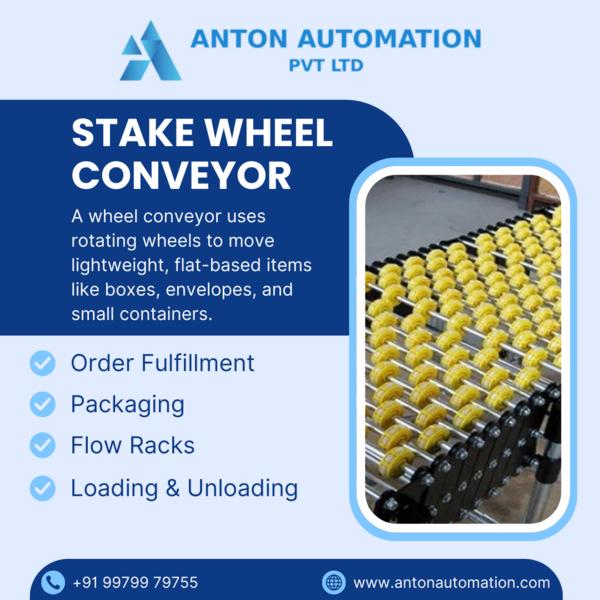 In fast-moving warehouse and logistics environment