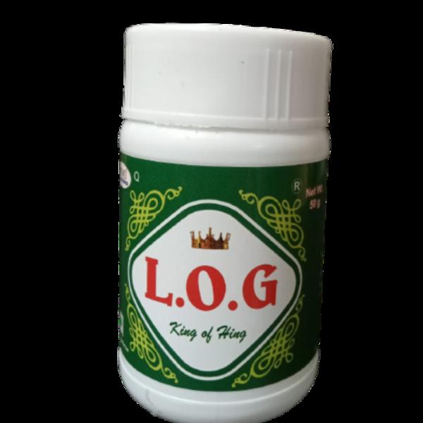 L.O.G ASAFOETIDA POWDER➤